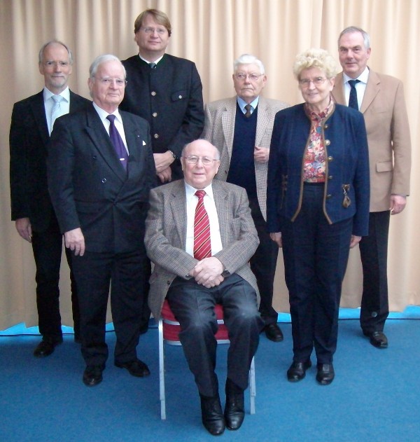 Präsidium der Humboldt-Gesellschaft